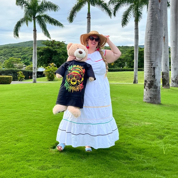 Lane Bryant Dresses & Skirts - Beautiful vacation style dress